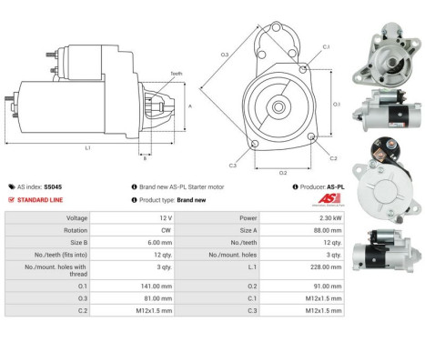 Startmotor / Startmotor, bild 5
