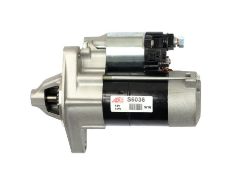 Startmotor / Startmotor, bild 2