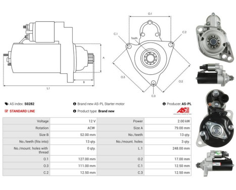 Startmotor / Startmotor, bild 5