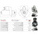 Startmotor / Startmotor, miniatyr 5