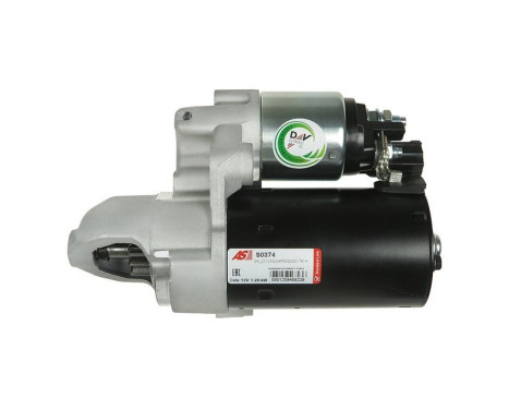 Startmotor / Startmotor, bild 2