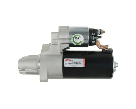 Startmotor / Startmotor, bild 4