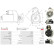 Startmotor / Startmotor, miniatyr 5