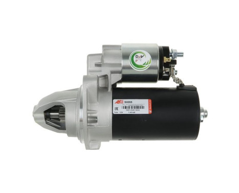 Startmotor / Startmotor, bild 2