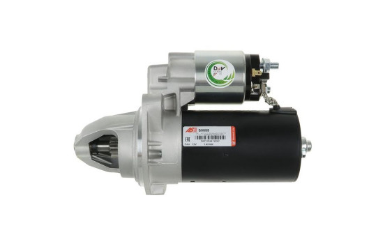 Startmotor / Startmotor, bild 2