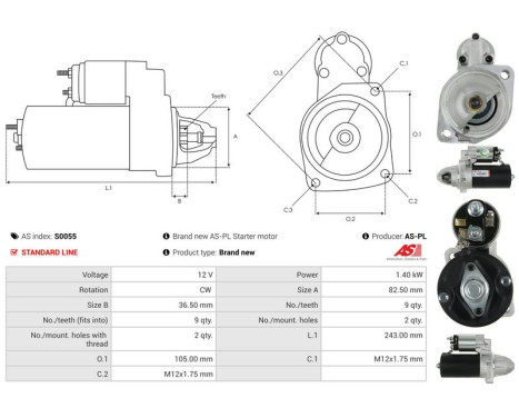 Startmotor / Startmotor, bild 5