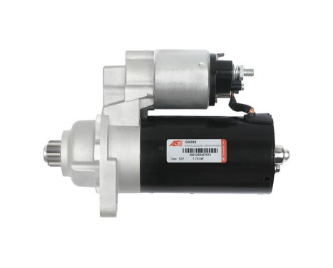 Startmotor / Startmotor, bild 4