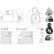 Startmotor / Startmotor, miniatyr 5