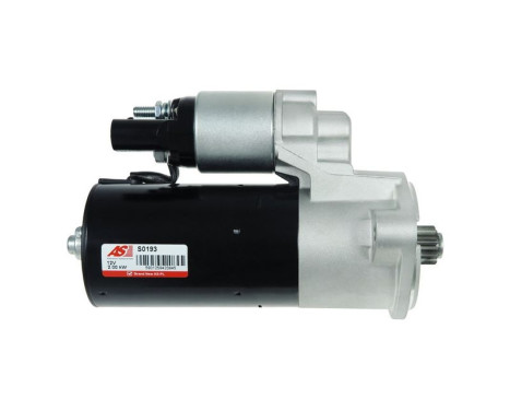 Startmotor / Startmotor, bild 2