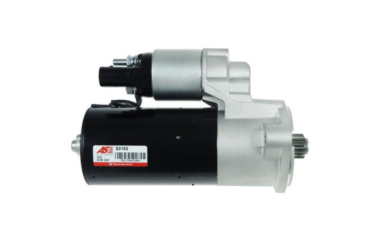 Startmotor / Startmotor, bild 2