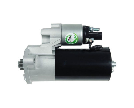 Startmotor / Startmotor, bild 4