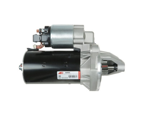 Startmotor / Startmotor, bild 2