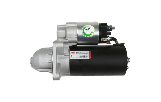 Startmotor / Startmotor, bild 4