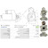 Startmotor / Startmotor, miniatyr 5