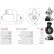 Startmotor / Startmotor, miniatyr 5
