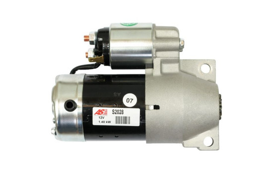 Startmotor / Startmotor, bild 2