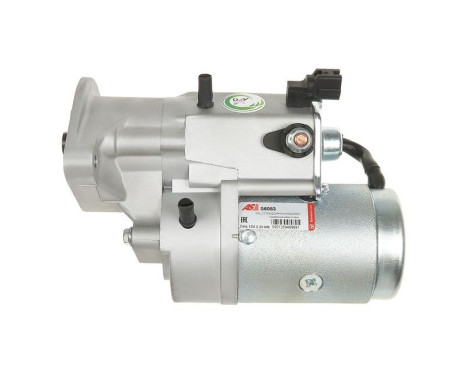 Startmotor / Startmotor, bild 4