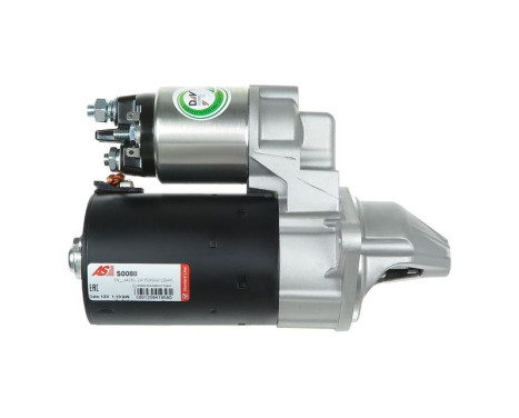 Startmotor / Startmotor, bild 2