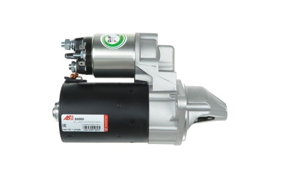 Startmotor / Startmotor, bild 2