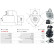 Startmotor / Startmotor, miniatyr 5