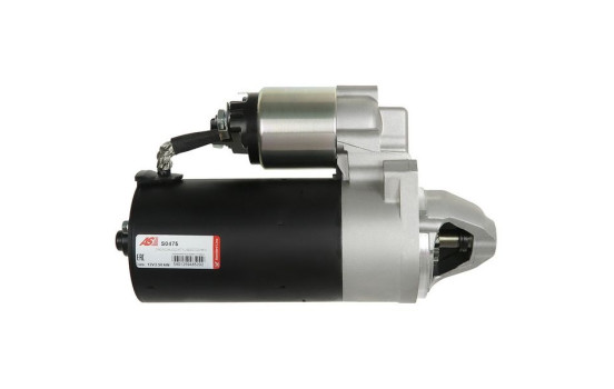 Startmotor / Startmotor, bild 2