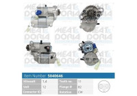 Startmotor / Startmotor