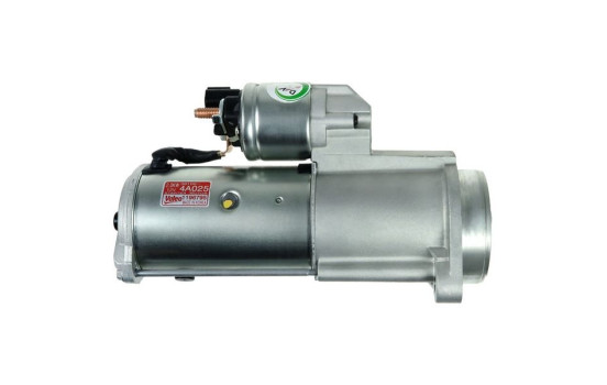 Startmotor / Startmotor, bild 2