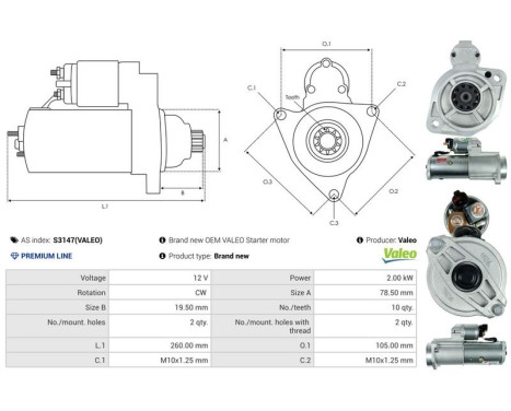 Startmotor / Startmotor, bild 5