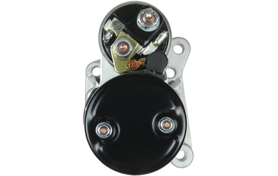 Startmotor / Startmotor, bild 3