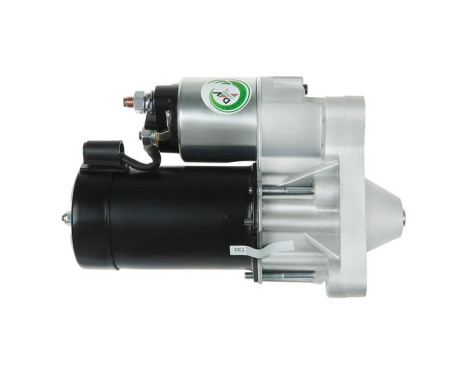 Startmotor / Startmotor, bild 4