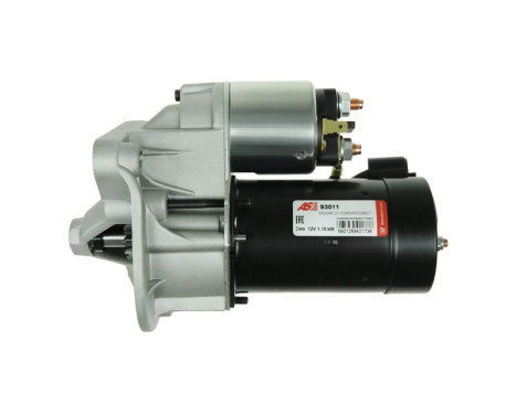 Startmotor / Startmotor, bild 2