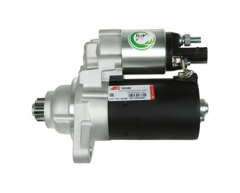 Startmotor / Startmotor, bild 4