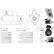 Startmotor / Startmotor, miniatyr 5