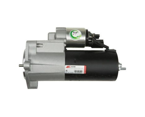 Startmotor / Startmotor, bild 4