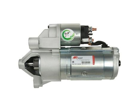 Startmotor / Startmotor, bild 2