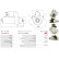 Startmotor / Startmotor, miniatyr 5