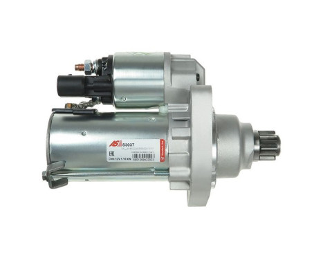 Startmotor / Startmotor, bild 2