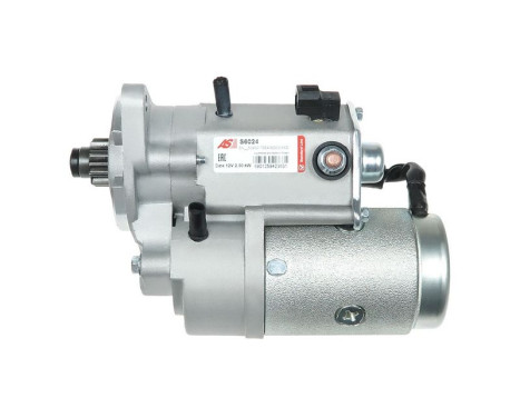 Startmotor / Startmotor, bild 4