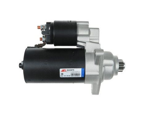 Startmotor / Startmotor, bild 2