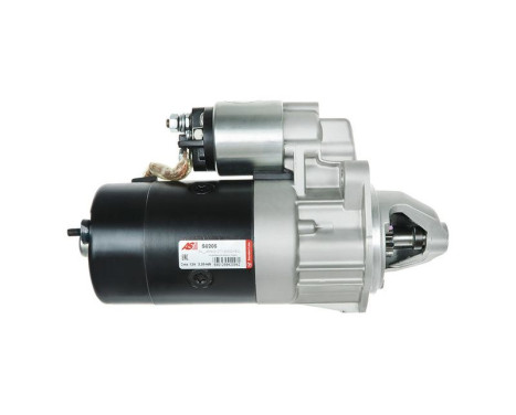 Startmotor / Startmotor, bild 2