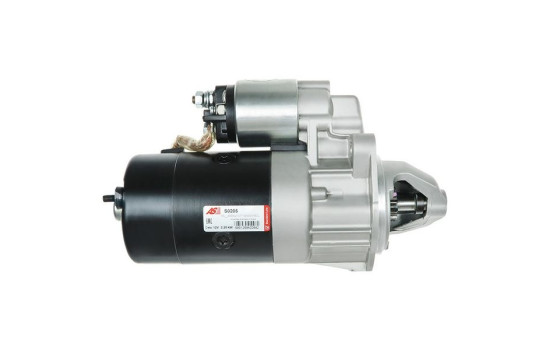 Startmotor / Startmotor, bild 2