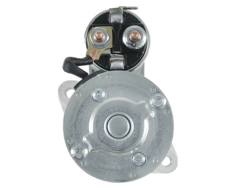 Startmotor / Startmotor, bild 3