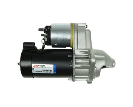 Startmotor / Startmotor, bild 2