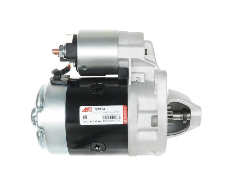 Startmotor / Startmotor, bild 2