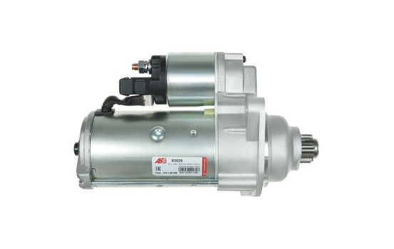 Startmotor / Startmotor, bild 2