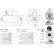 Startmotor / Startmotor, miniatyr 5