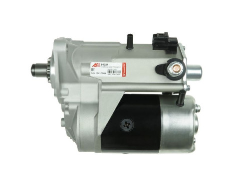 Startmotor / Startmotor, bild 4