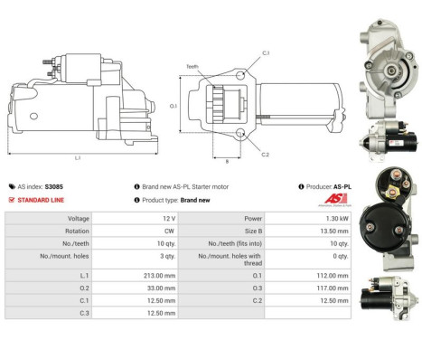 Startmotor / Startmotor, bild 5