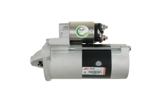 Startmotor / Startmotor, bild 2