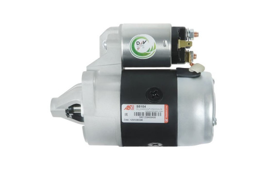 Startmotor / Startmotor, bild 2